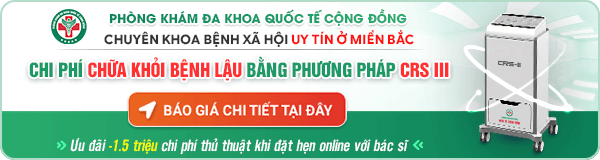 chi phí bệnh lậu