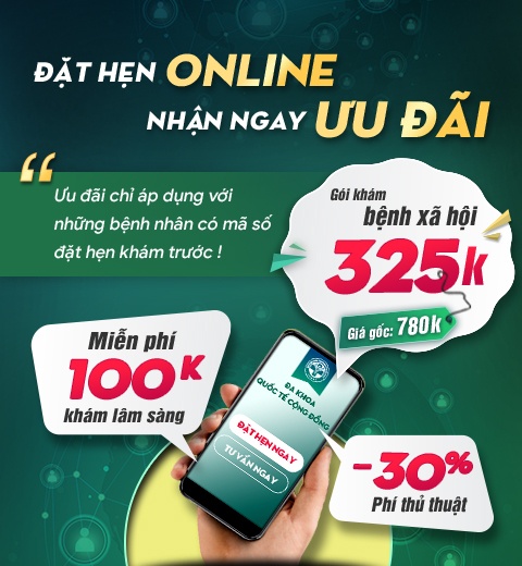 Chuyên đề đặt hẹn bệnh lậu