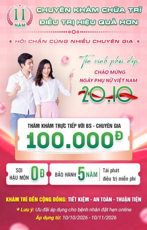 Ưu đãi Phòng Khám Đa Khoa Quốc Tế Cộng Đồng
