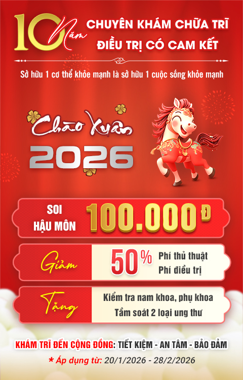 Ưu đãi Phòng Khám Đa Khoa Quốc Tế Cộng Đồng