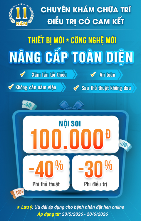 Ưu đãi Phòng Khám Đa Khoa Quốc Tế Cộng Đồng