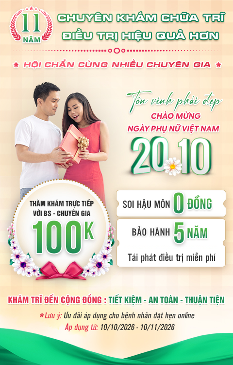 Ưu đãi Phòng Khám Đa Khoa Quốc Tế Cộng Đồng