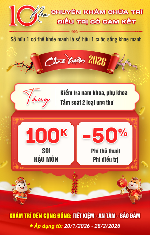 Ưu đãi Phòng Khám Đa Khoa Quốc Tế Cộng Đồng