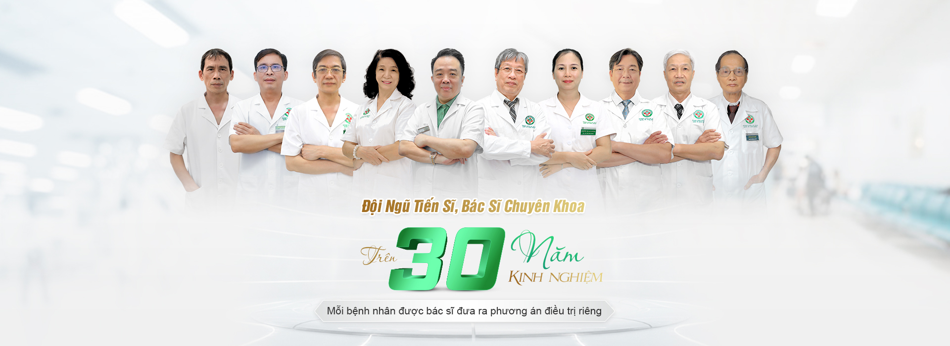 Ưu đãi Phòng Khám Đa Khoa Quốc Tế Cộng Đồng