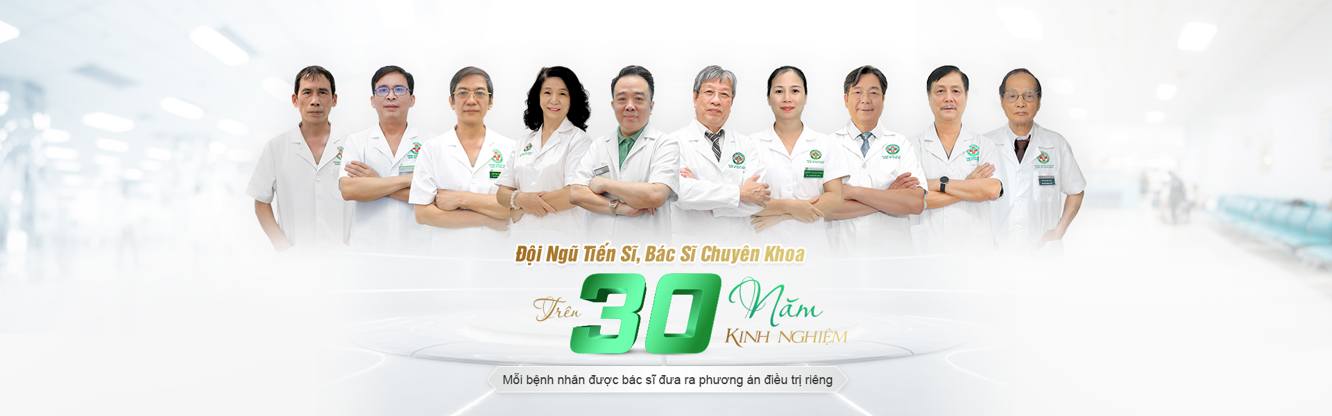 Ưu đãi Phòng Khám Đa Khoa Quốc Tế Cộng Đồng