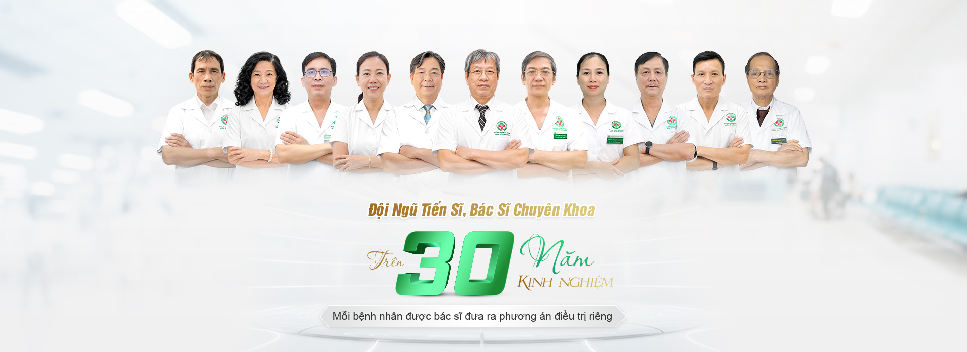 Ưu đãi Phòng Khám Đa Khoa Quốc Tế Cộng Đồng