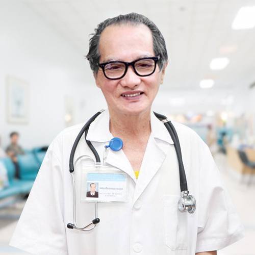 Bác sĩ CK I Nguyễn Mạnh Nhâm