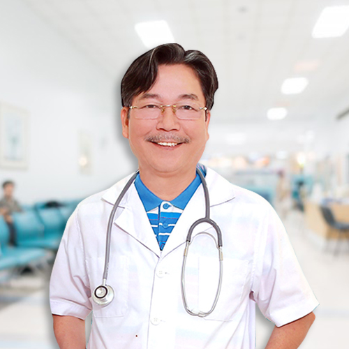 Bác sĩ CK I Ngô Việt Thành